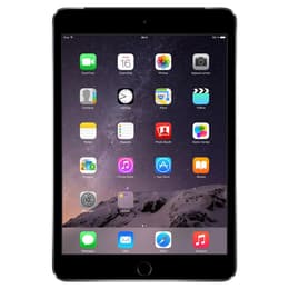 iPad mini (2014) 3e generatie 64 Go - WiFi + 4G - Spacegrijs