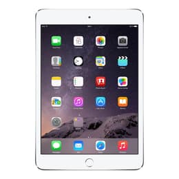 iPad mini (2014) 3e generatie 16 Go - WiFi + 4G - Zilver