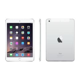 iPad mini (2014) 3e generatie 16 Go - WiFi + 4G - Zilver