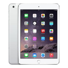 iPad mini (2014) 3e generatie 16 Go - WiFi + 4G - Zilver