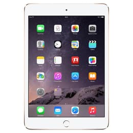 iPad mini (2014) 3e generatie 128 Go - WiFi + 4G - Goud