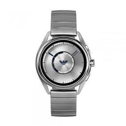 Horloges Cardio GPS Emporio Armani ART5006 - Zilver
