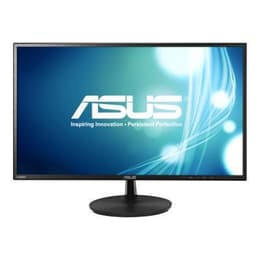 23,6-inch Asus VN247H 1920x1080 LED Beeldscherm Zwart
