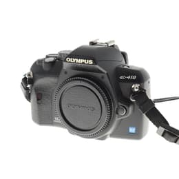 Spiegelreflexcamera - Olympus E-410 Zwart + Lens Olympus M.Zuiko Digital 17.5-45mm f/3.5-5.6