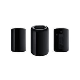 Mac Pro (Oktober 2013) Xeon E5 3,7 GHz - SSD 512 GB - 32GB