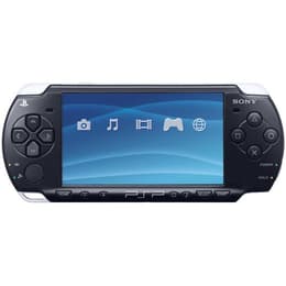 Console Sony PSP 3000 Slim & Lite 4GB - Zwart