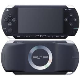 Console Sony PSP 3000 Slim & Lite 4GB - Zwart