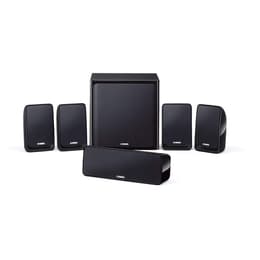 Soundbar & Home cinema-set Yamaha NS-P20 - Zwart