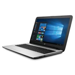 HP 15-ba023nf 15" 2 GHz - HDD 1 TB - 4GB AZERTY - Frans