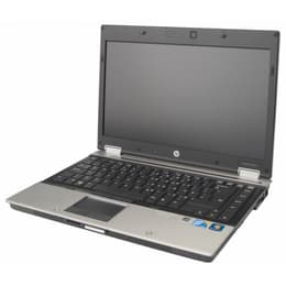 HP EliteBook 8440P 14" Core i5 2,4 GHz  - SSD 256 GB - 4GB AZERTY - Frans