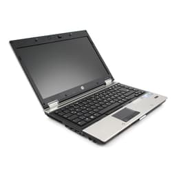 HP EliteBook 8440P 14" Core i5 2,4 GHz  - SSD 256 GB - 4GB AZERTY - Frans
