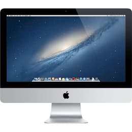iMac 21" (Eind 2012) Core i5 2,9 GHz - HDD 1 TB - 16GB AZERTY - Frans