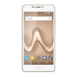 Wiko Tommy2 Plus 16 GB Dual Sim - Goud - Simlockvrij