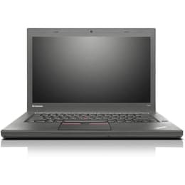 Lenovo ThinkPad T450 14" Core i5 2,3 GHz  - SSD 128 GB - 8GB AZERTY - Frans