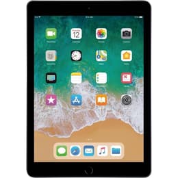 iPad 9,7" 5e generatie (2017) 9,7" 32GB - WiFi - Spacegrijs - Zonder Sim-Slot