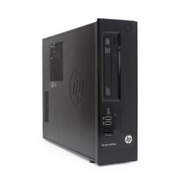HP Pro 3300 Core i3 3,3 GHz - HDD 500 GB RAM 4GB