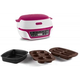 Tefal Cake factory KD801811 Keukenmachine