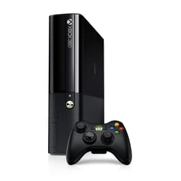 Console Microsoft Xbox 360 E 500GB + Joystick -  Zwart