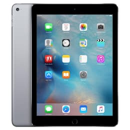 iPad Air 2 (2014) 9,7" 64GB - WiFi - Spacegrijs - Zonder Sim-Slot