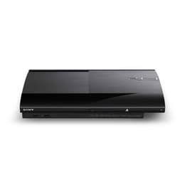 Console Sony Playstation 3 500GB Zwart + Controller + Game The Last of Us