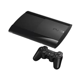 Console Sony Playstation 3 500GB Zwart + Controller + Game The Last of Us