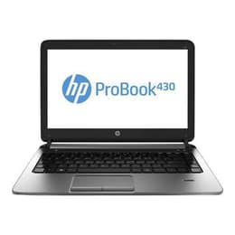 Hp ProBook 430 G1 13" Core i3 1,9 GHz  - HDD 320 GB - 4GB AZERTY - Frans