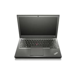 Lenovo ThinkPad X240 12" Core i5 1,9 GHz - SSD 180 GB - 4GB AZERTY - Frans