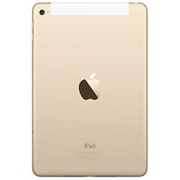 iPad mini (2015) 4e generatie 32 Go - WiFi + 4G - Goud