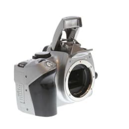 Spiegelreflexcamera Canon EOS 300D alleen behuizing - Zilver