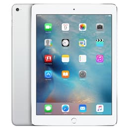 iPad Air 2 (2014) 9,7" 128GB - WiFi - Zilver - Zonder Sim-Slot