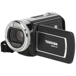 Toshiba Camileo H10 Videocamera & camcorder - Zwart