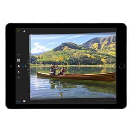 iPad Air (2014) 2e generatie 64 Go - WiFi + 4G - Zilver