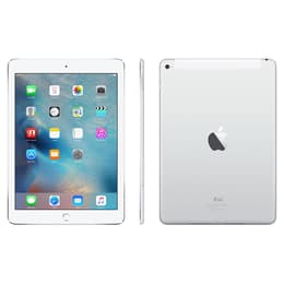 iPad Air (2014) 2e generatie 64 Go - WiFi + 4G - Zilver