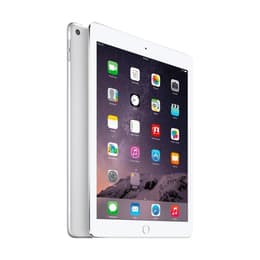 iPad Air (2014) 2e generatie 64 Go - WiFi + 4G - Zilver