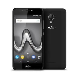 Wiko Tommy2 Plus 16 GB - Zwart - Simlockvrij