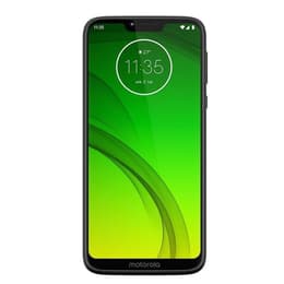 Motorola Moto G7 64 GB Dual Sim - Zwart - Simlockvrij