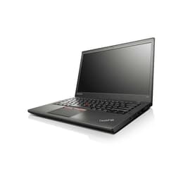 Lenovo ThinkPad T450 14" Core i5 2,3 GHz  - SSD 120 GB - 8GB AZERTY - Frans