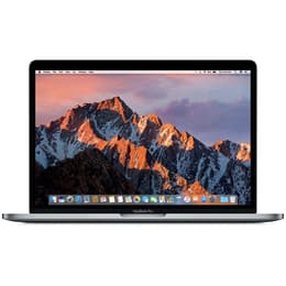 MacBook Pro Touch Bar 13" Retina (2017) - Core i5 3.1 GHz SSD 512 - 8GB - QWERTY - Fins