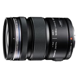 Spiegelreflexcamera Olympus OM-D E-M5 II - Zwart + Lens Olympus M.Zuiko Digital ED 12-50mm 1:3.5-6.3 EZ + Flitser Olympus FL-LM3