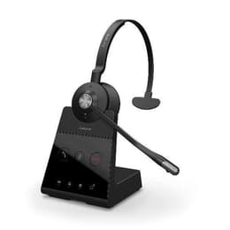 Engage 65 Mono geluidsdemper Hoofdtelefoon - bedraad + draadloos microfoon Zwart