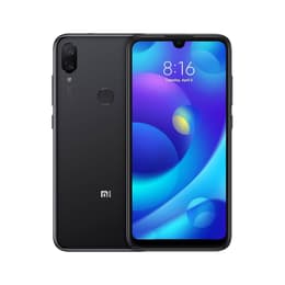 Xiaomi Mi Play 64 GB Dual Sim - Middernacht Zwart (Midnight Black) - Simlockvrij