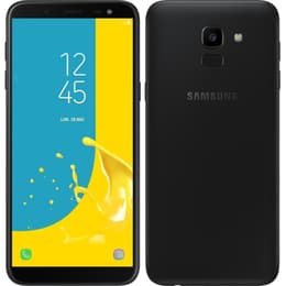 Galaxy J6 32 GB Dual Sim - Zwart - Simlockvrij