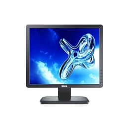17-inch Dell E1715Sc 1280 x 1024 LCD Beeldscherm Zwart