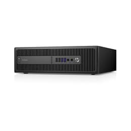 HP ProDesk 600 G2 SFF Core i3 3,7 GHz - HDD 500 GB RAM 4GB