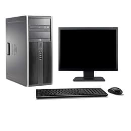 Hp Compaq 8200 Elite MT 19" Pentium 2,7 GHz - HDD 2 To - 4GB
