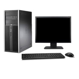 Hp Compaq 8200 Elite MT 19" Core i3 3,3 GHz - HDD 2 To - 4GB