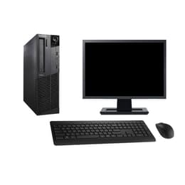 Lenovo ThinkCentre M92P SFF 22" Pentium 2,7 GHz - HDD 2 To - 4GB