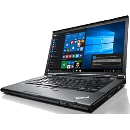 Lenovo ThinkPad T430S 14" Core i5 2,6 GHz - SSD 128 GB - 4GB AZERTY - Frans