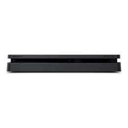 PlayStation 4 Slim 1000GB - Zwart + Uncharted 4 : A Thief'S End