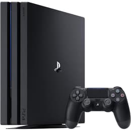 PlayStation 4 Pro 1000GB - Zwart